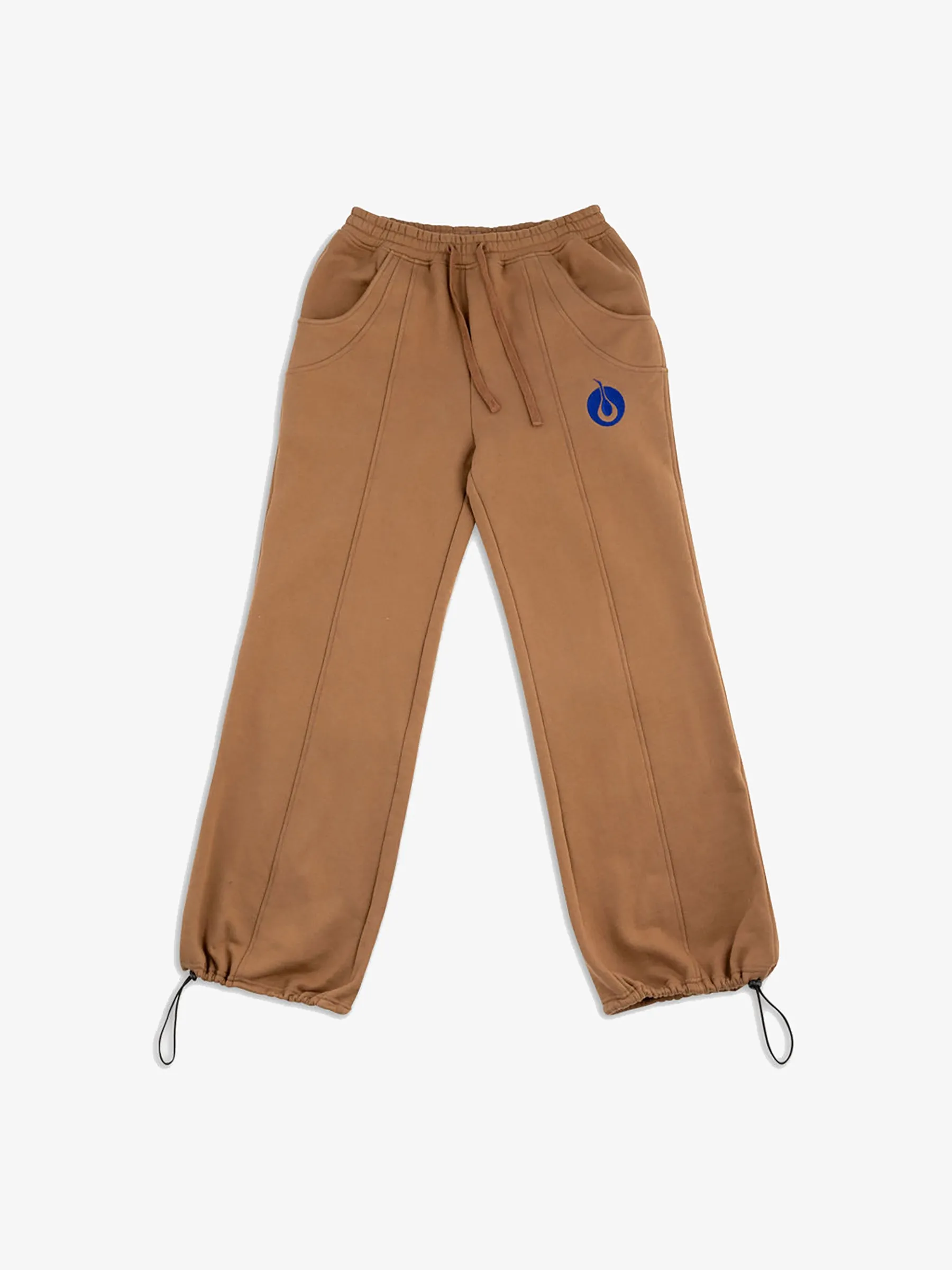 Solid Gold Sweatpants, Brown