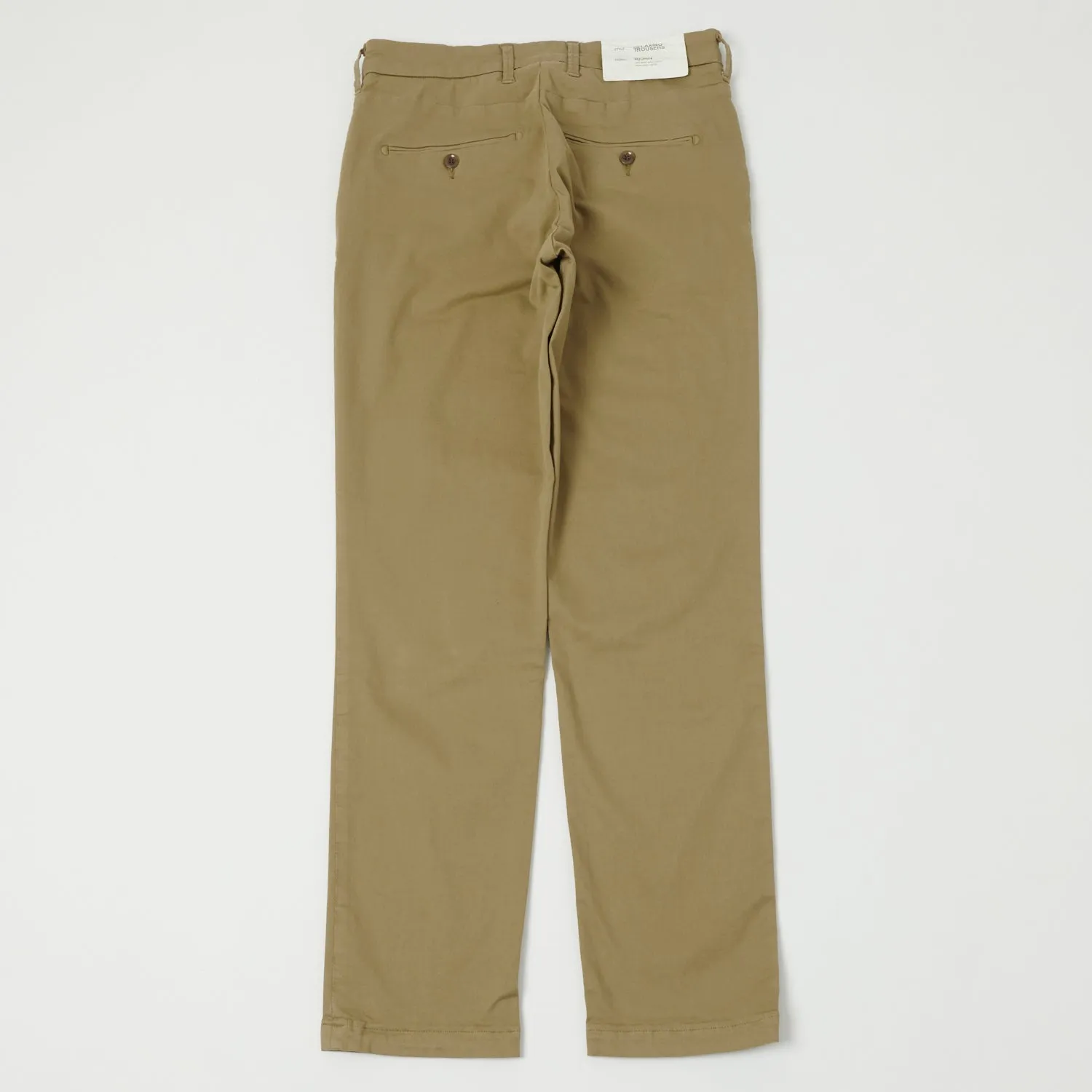 Spellbound 43-729T Slim Tapered Chino - Khaki Beige