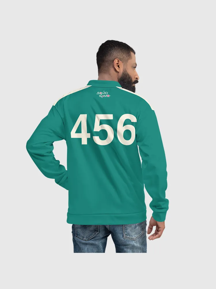 Squid Game Player 456 Jacket