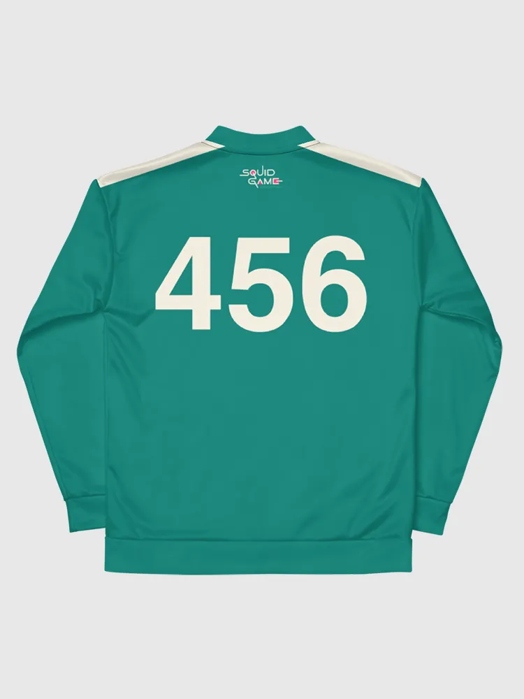 Squid Game Player 456 Jacket