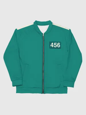 Squid Game Player 456 Jacket