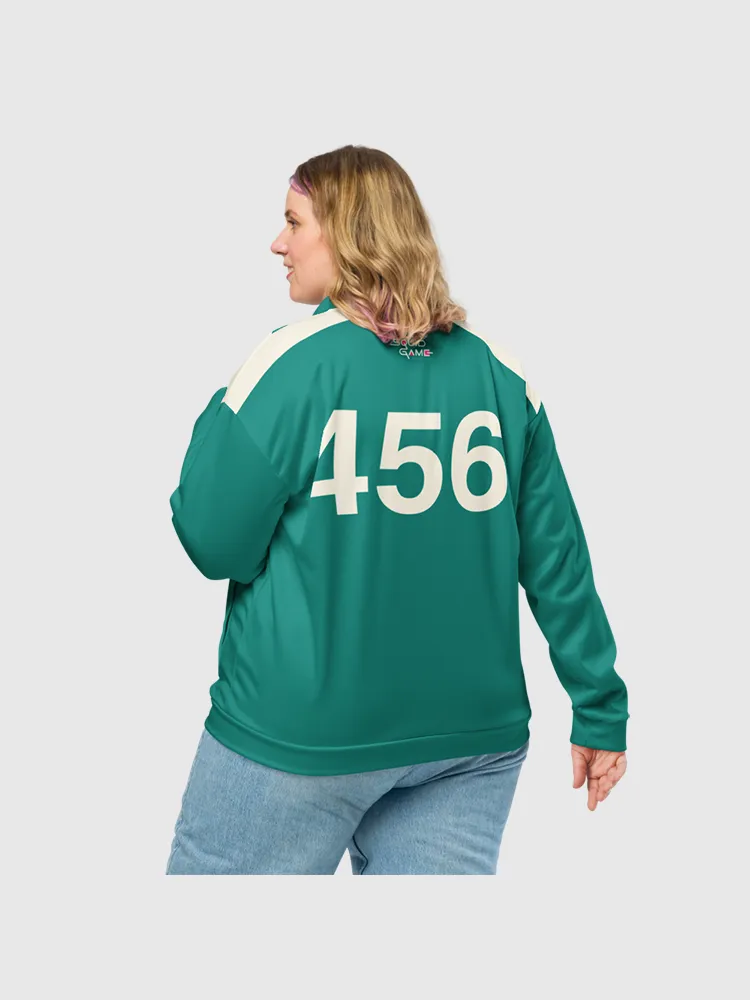 Squid Game Player 456 Jacket