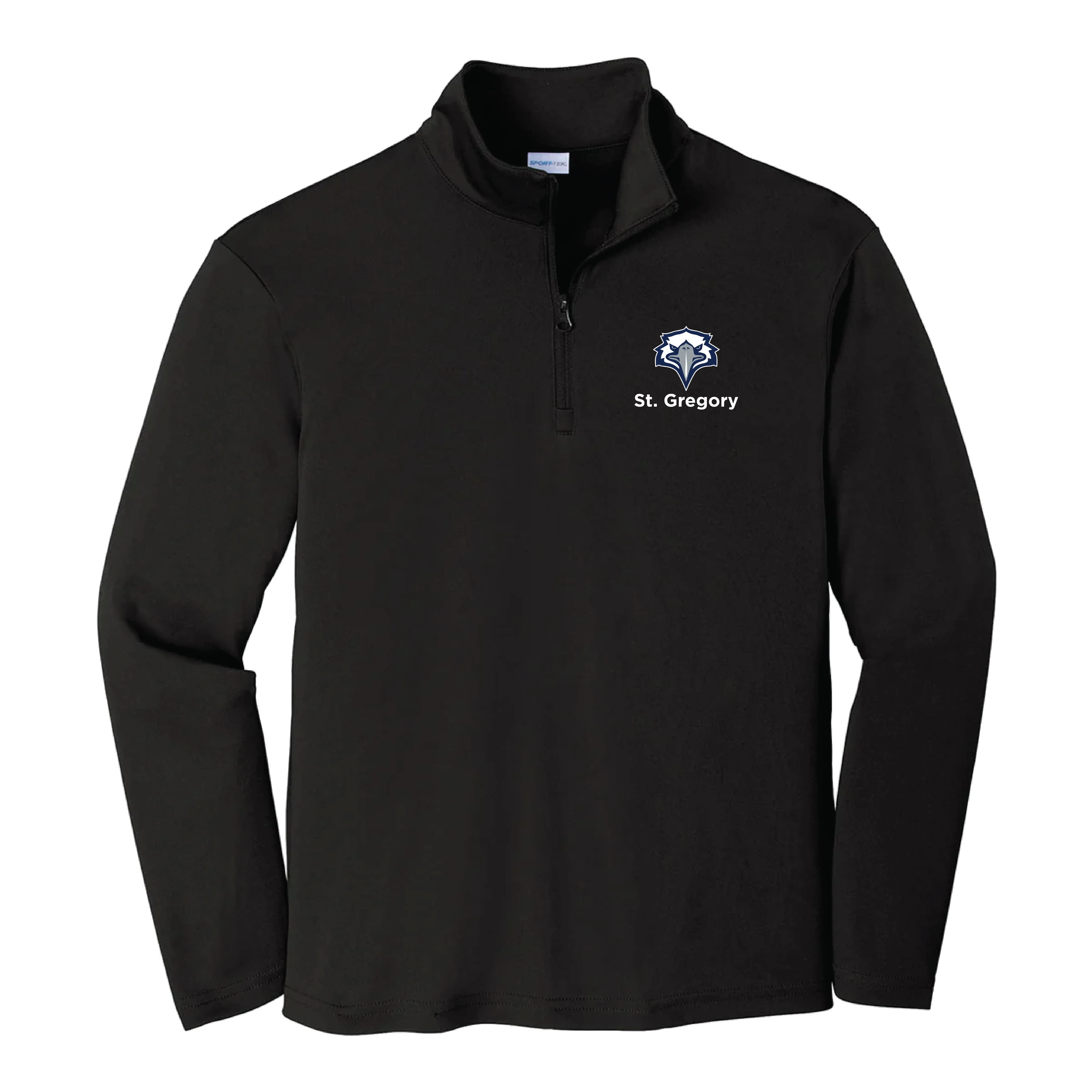 St. Gregory Youth 1/4-Zip Pullover