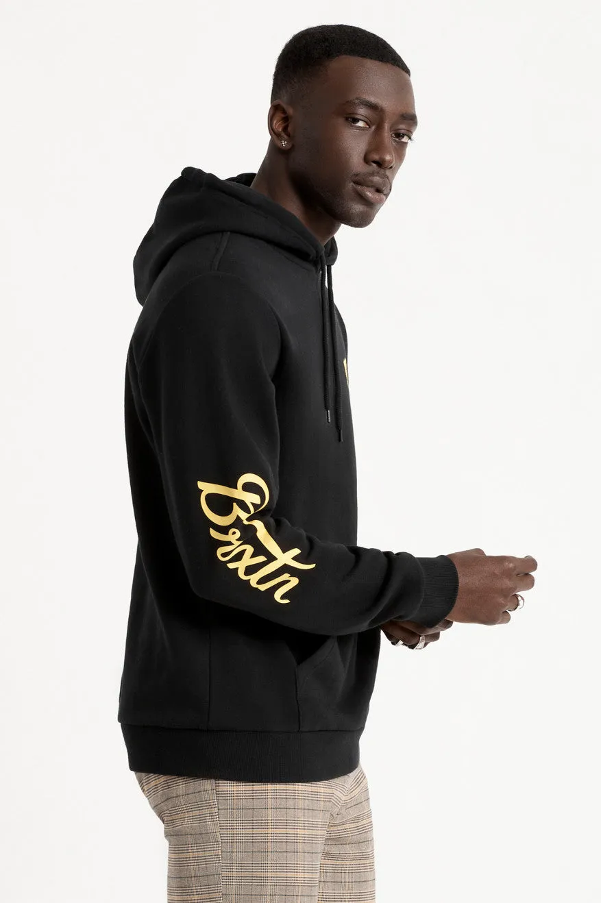 Stith IX Hood - Black