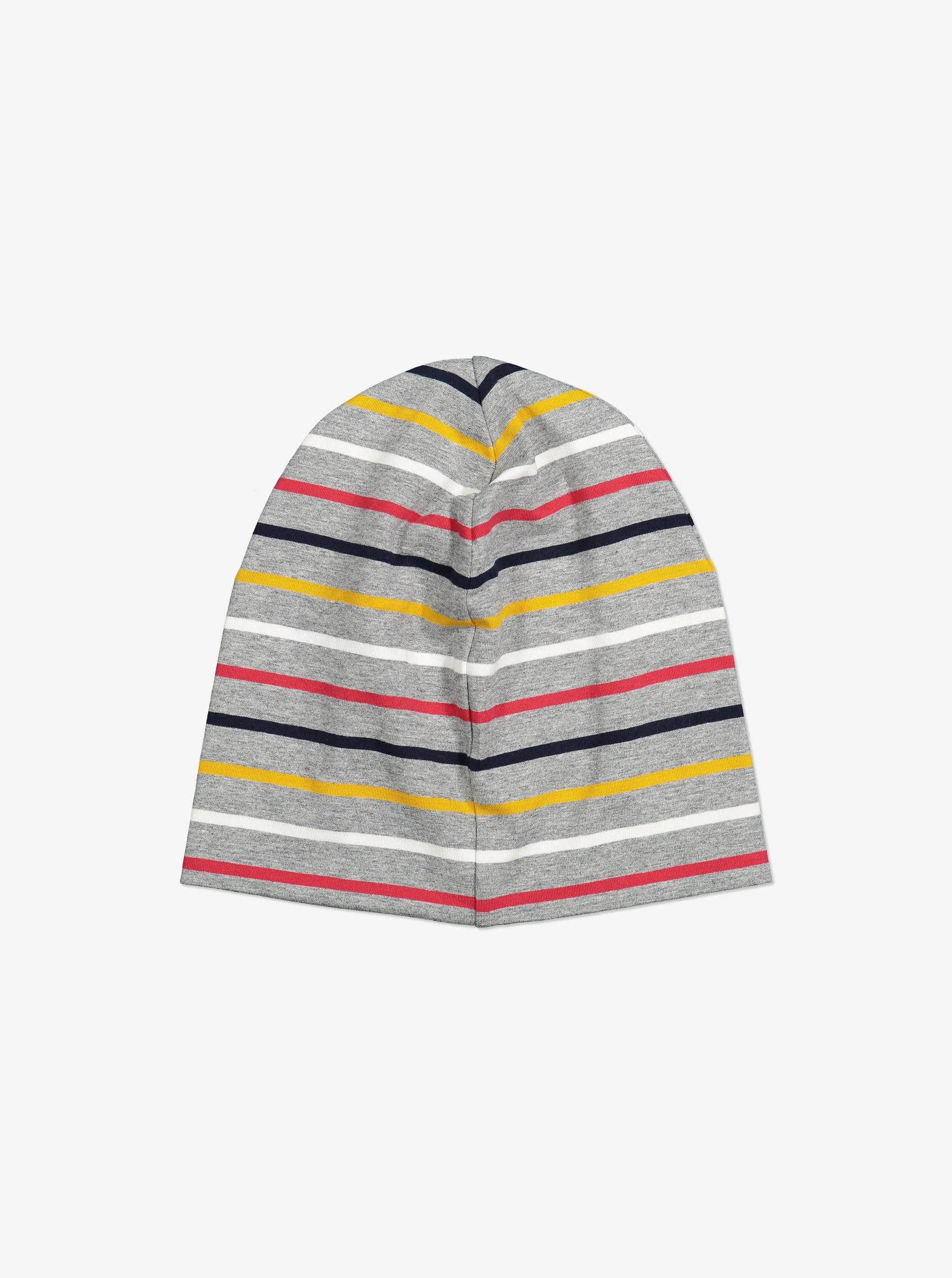 Striped Kids Beanie Hat