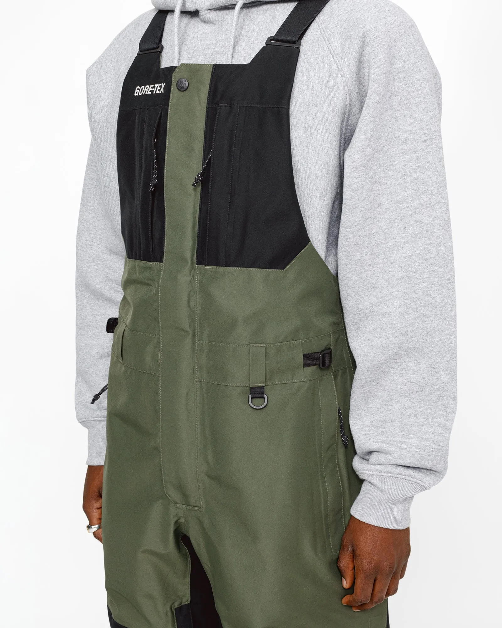 STUSSY EXPOSURE BIB