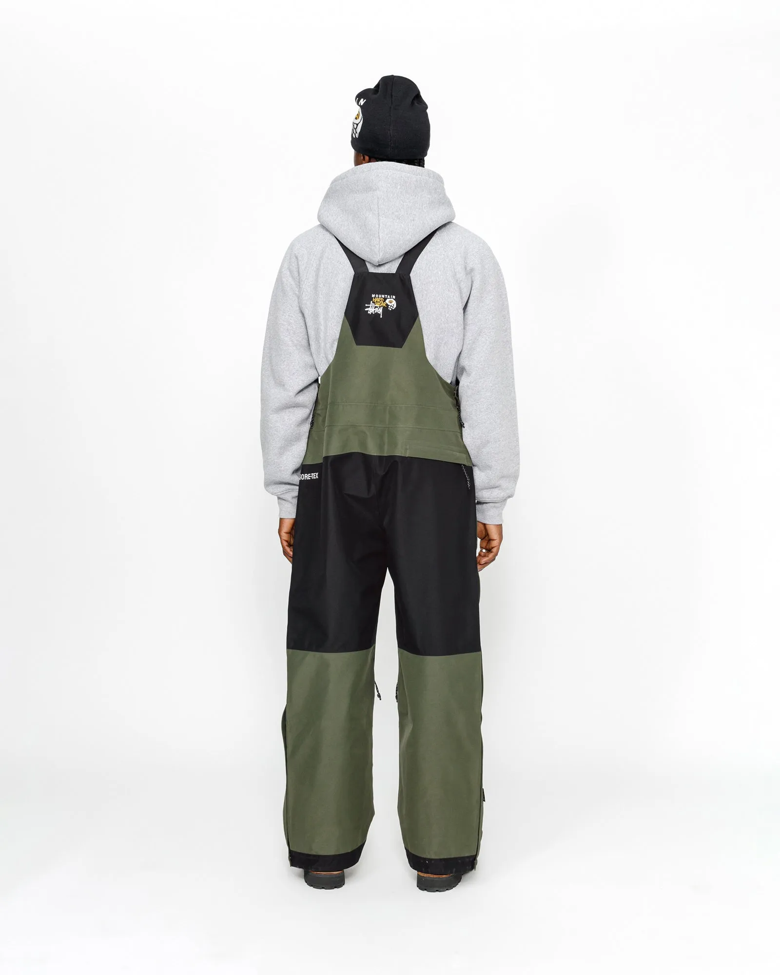 STUSSY EXPOSURE BIB