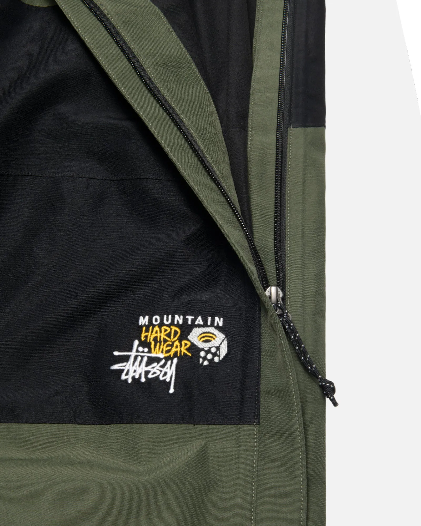 STUSSY EXPOSURE BIB