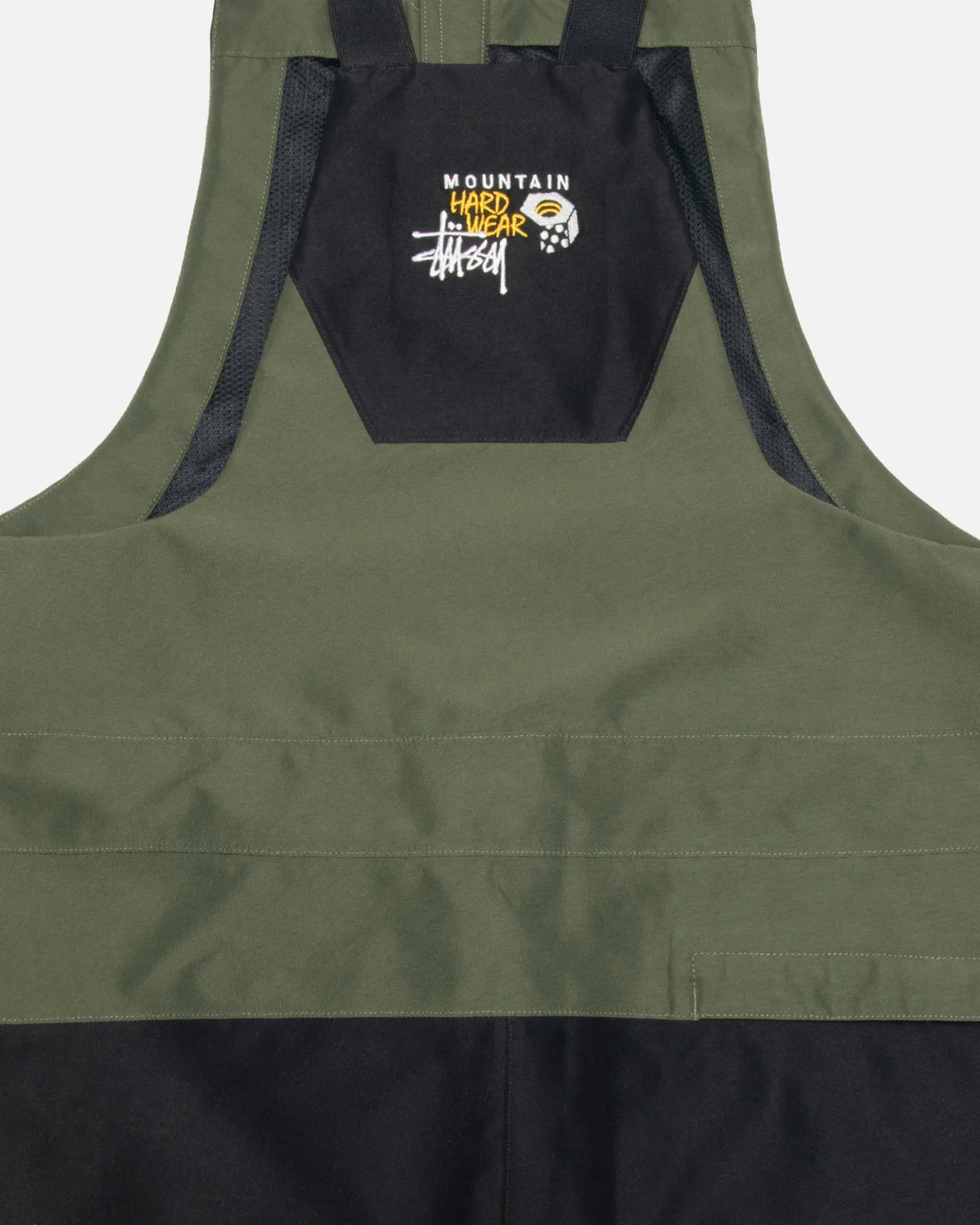 STUSSY EXPOSURE BIB