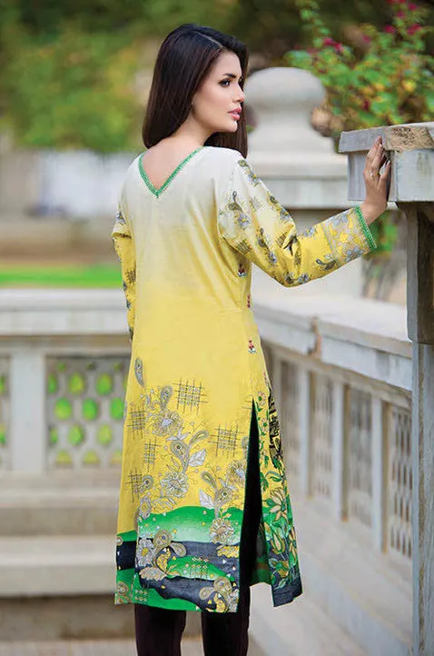 Subhata Embroidered Lawn Tunic Collection - 3A