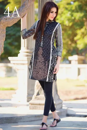 Subhata Embroidered Lawn Tunic Collection - 4A