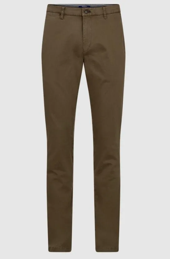 Sunwill - Fitted chino