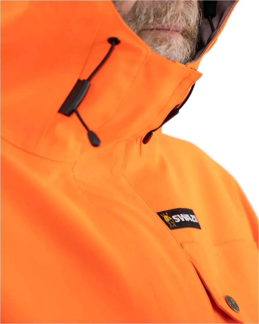 Swazi Mens Huron Anorak