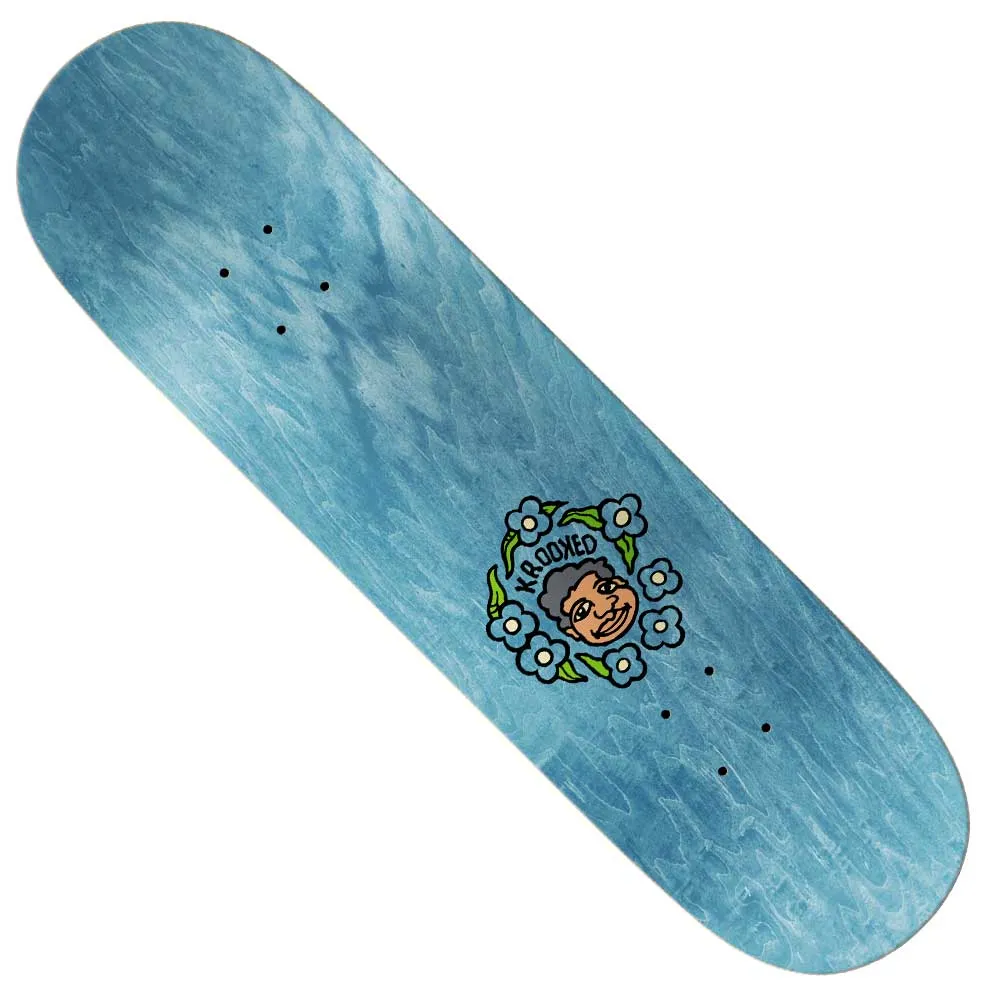 Sweatpants Gonz 8.5 Krooked Skateboard Deck