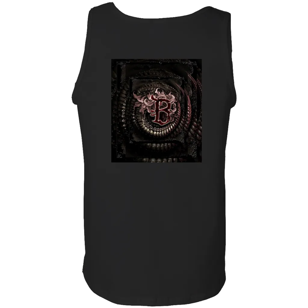 Tank Top: NecroHelix