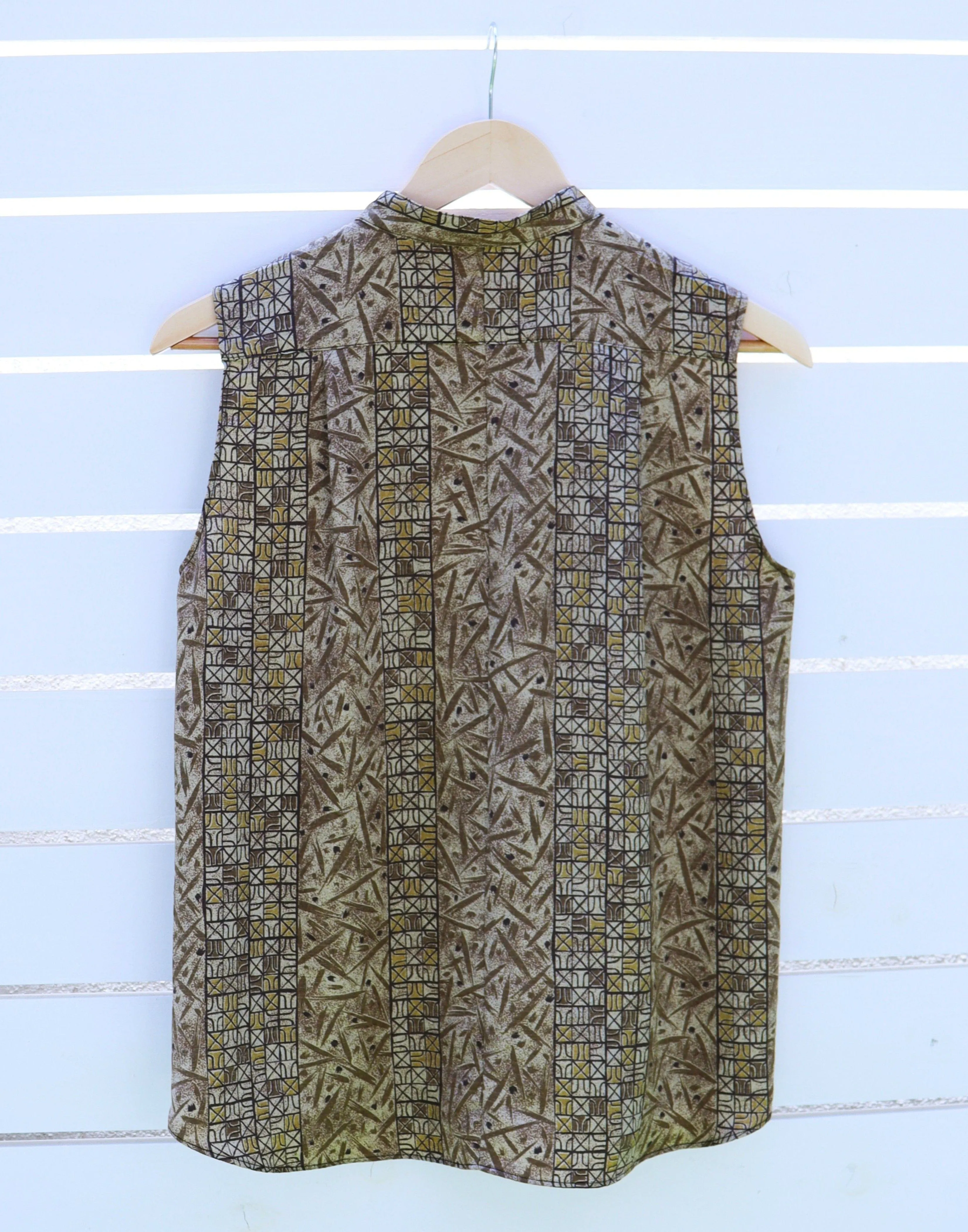 TAPA- Kimono Tank