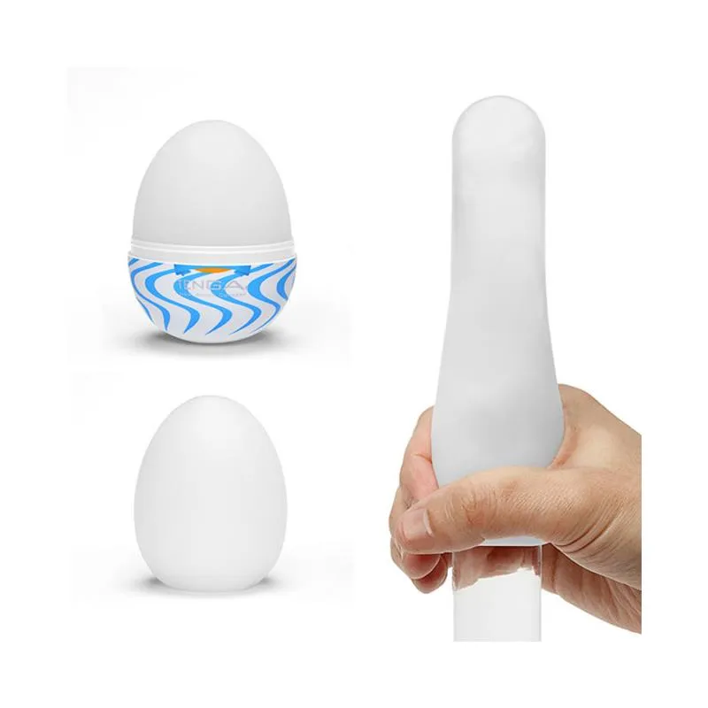 Tenga Egg Wonder Wind