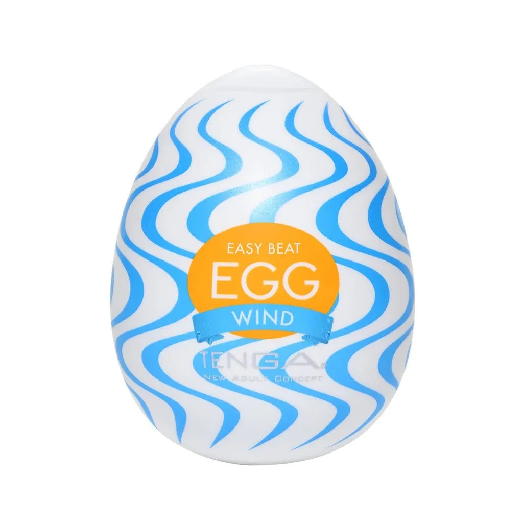 Tenga Egg Wonder Wind