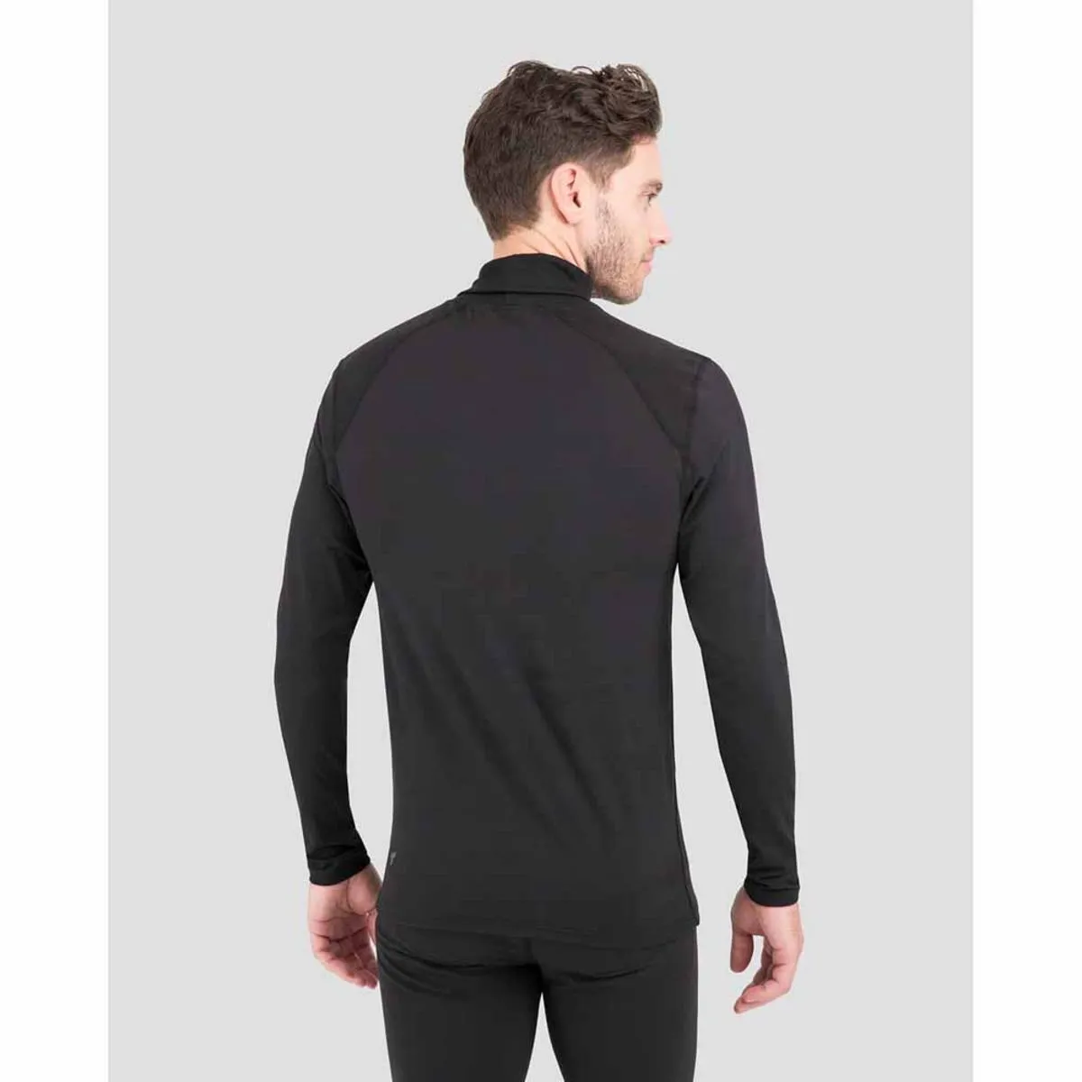 Terramar Men's 2.0 Thermolator Performance Turtle Neck