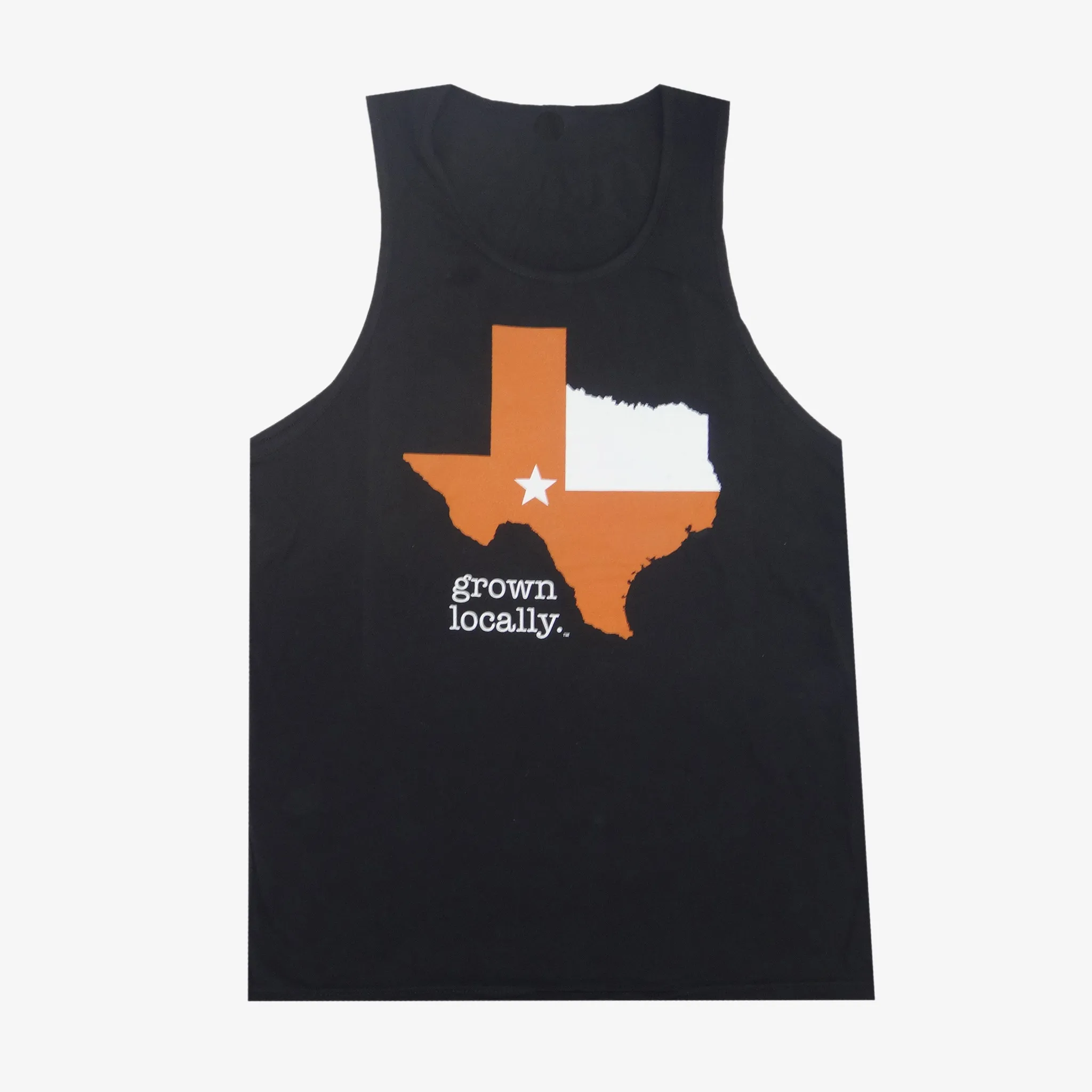 Texas Grown Locally Tank Top