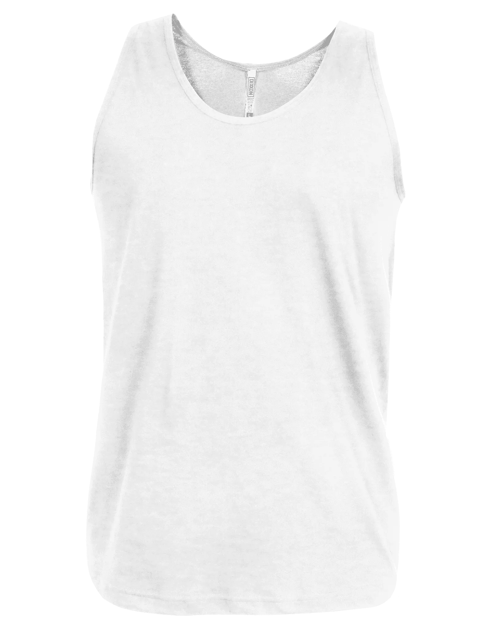 The Perfect Tank - White