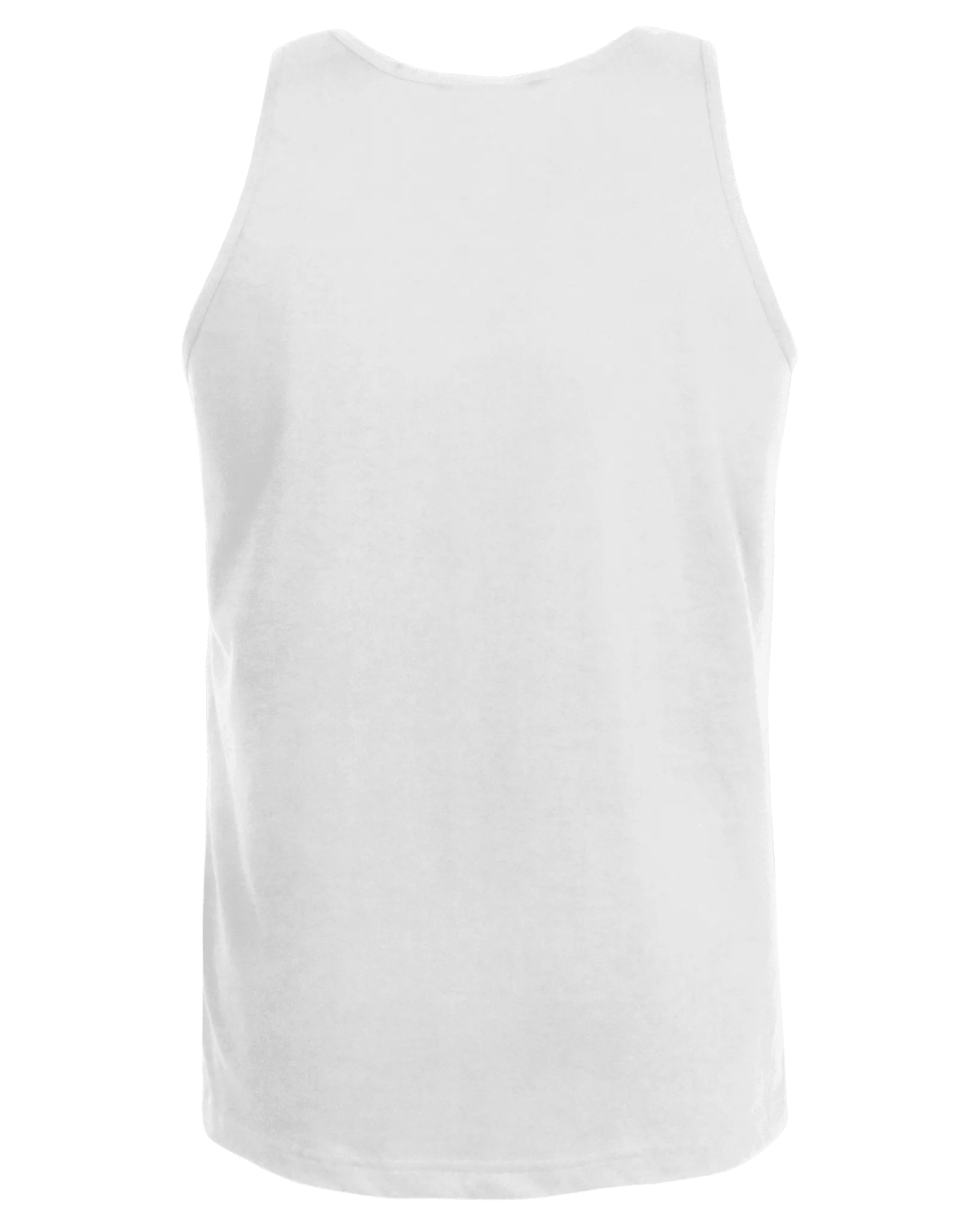 The Perfect Tank - White