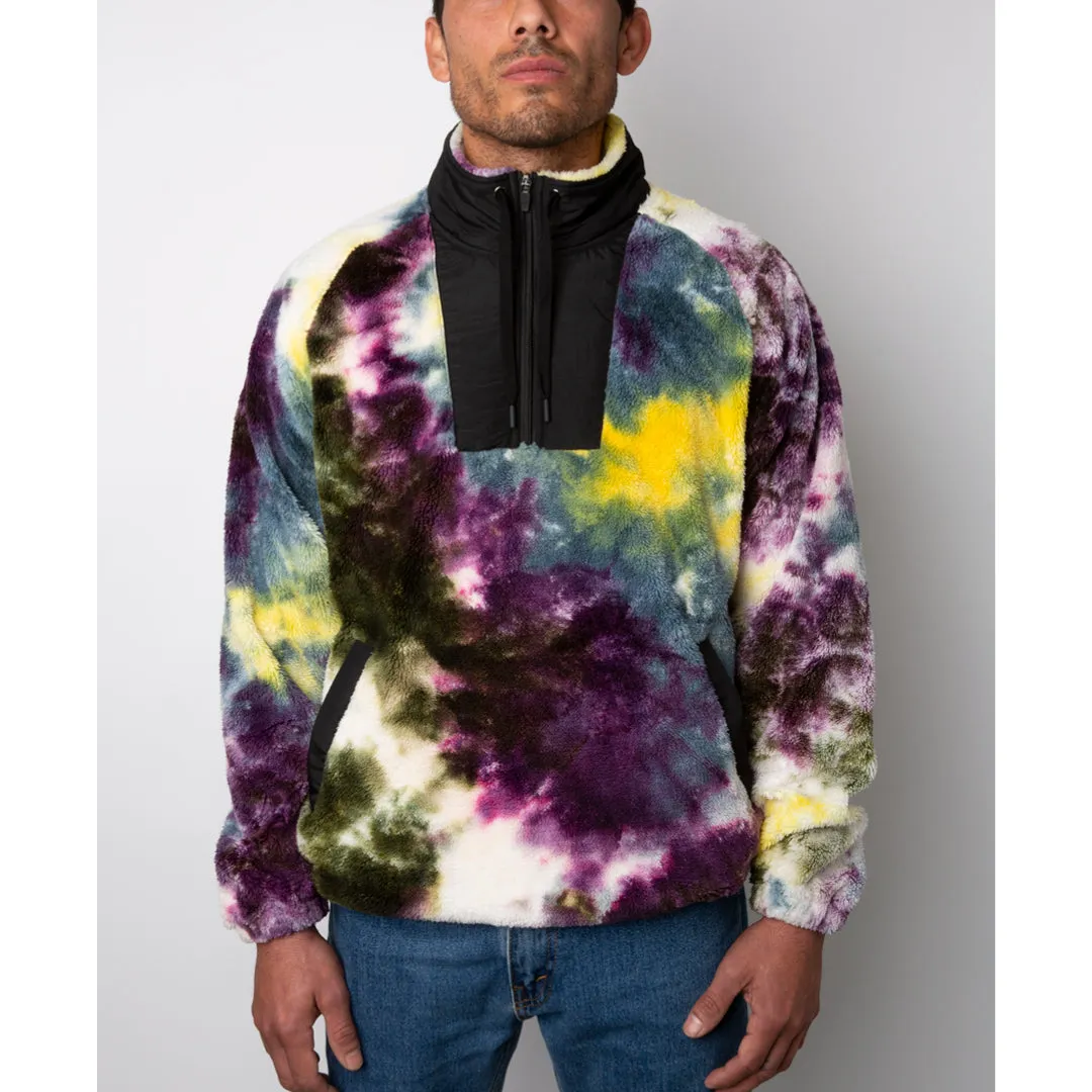 Tie Dye Polar Fleece