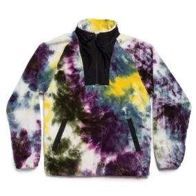 Tie Dye Polar Fleece