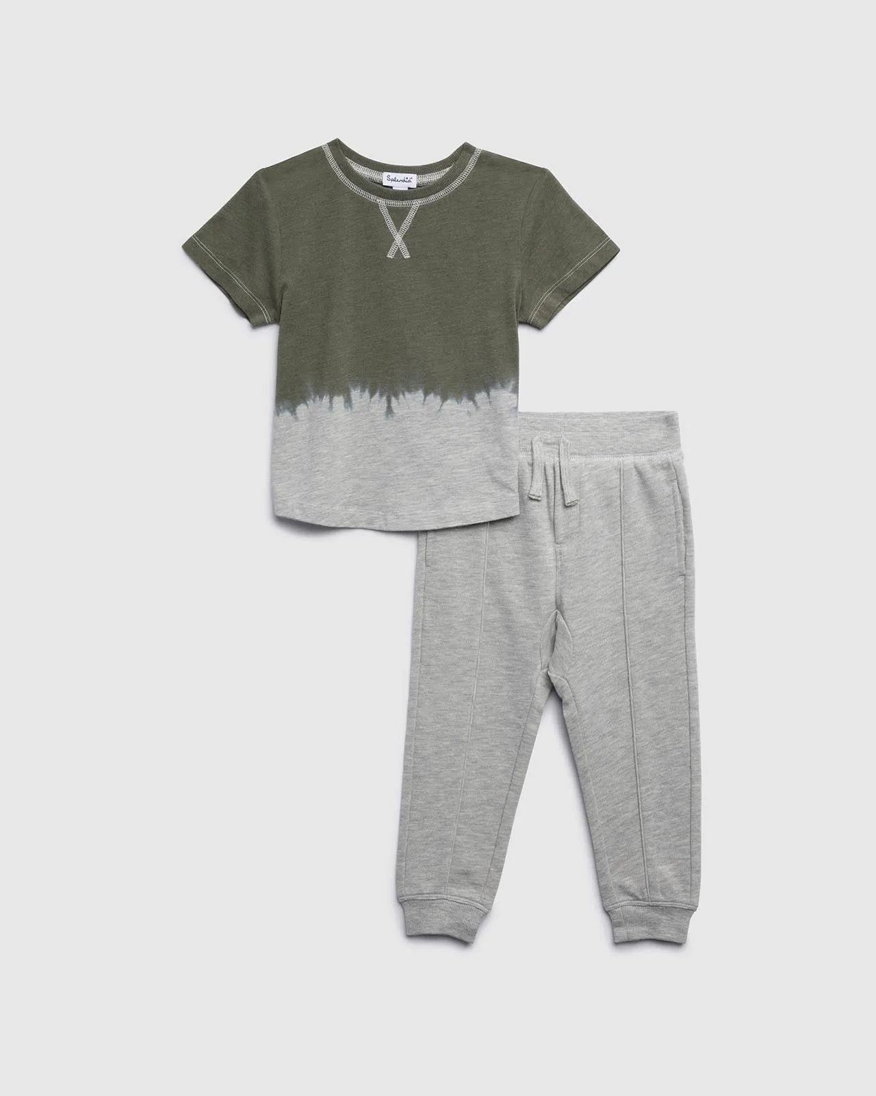 Toddler Boys Elijah Jogger Set