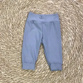 Toddlers Silvia Silver Gray Joggers