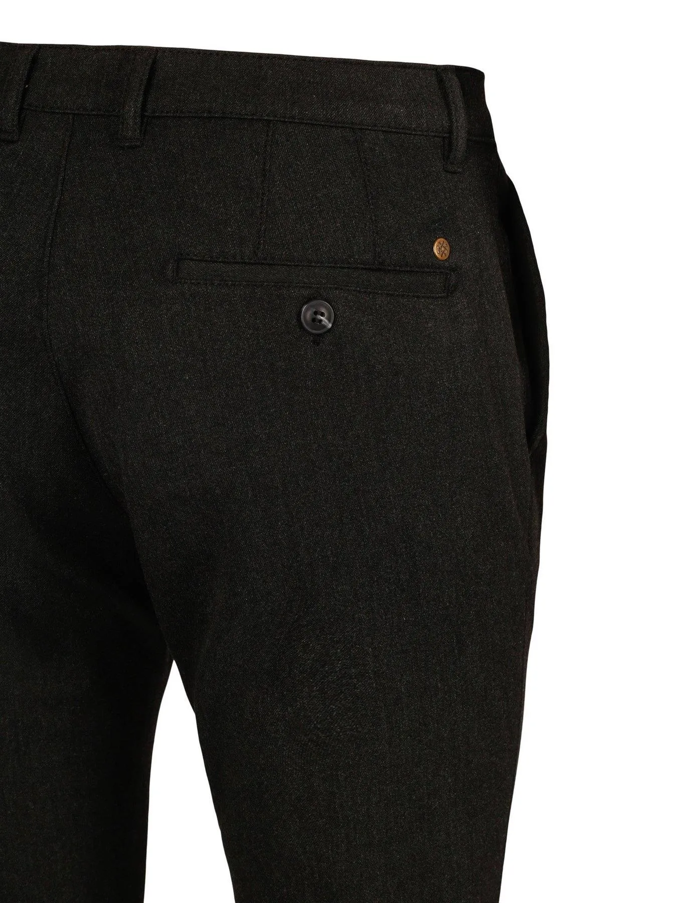 Tom Trouser Black