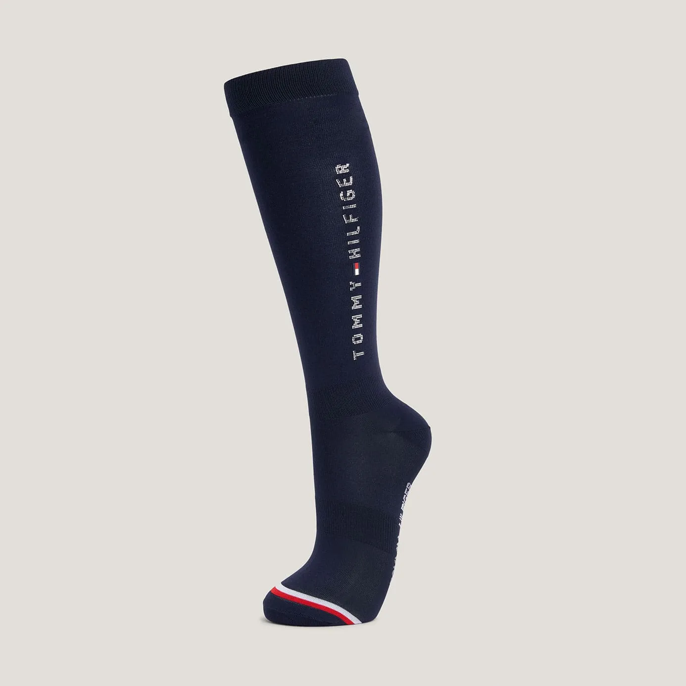 Tommy Hilfiger Lisbon Studded Winter Riding Socks