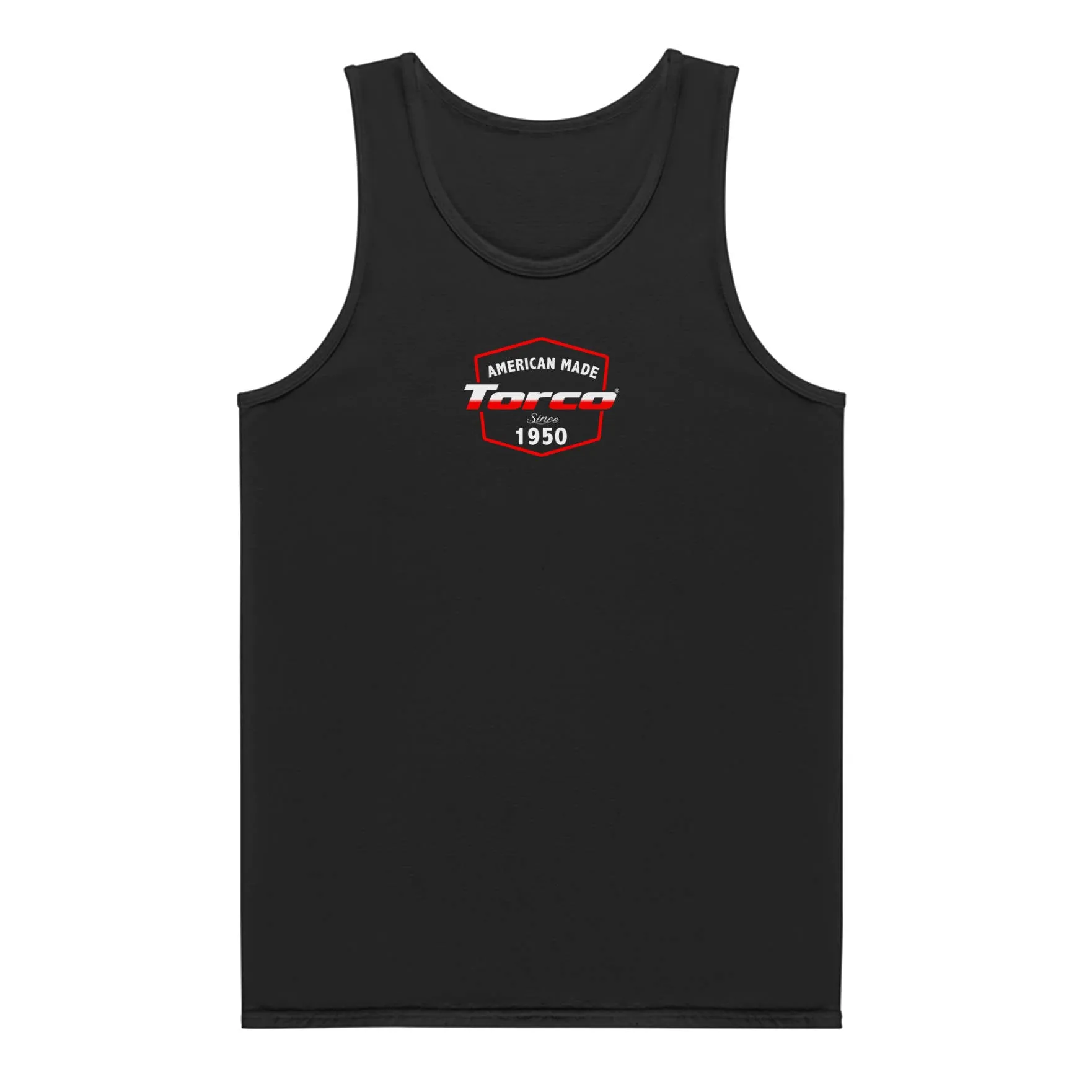 Torco Black Tank Top