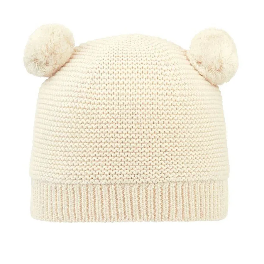 Toshi Organic Beanie Snowy Feather