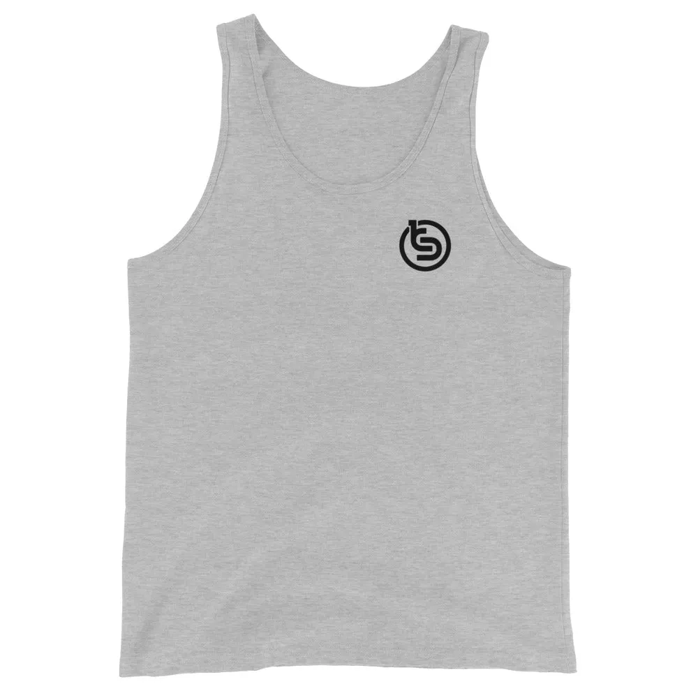 Transguy Supply Logo Tank