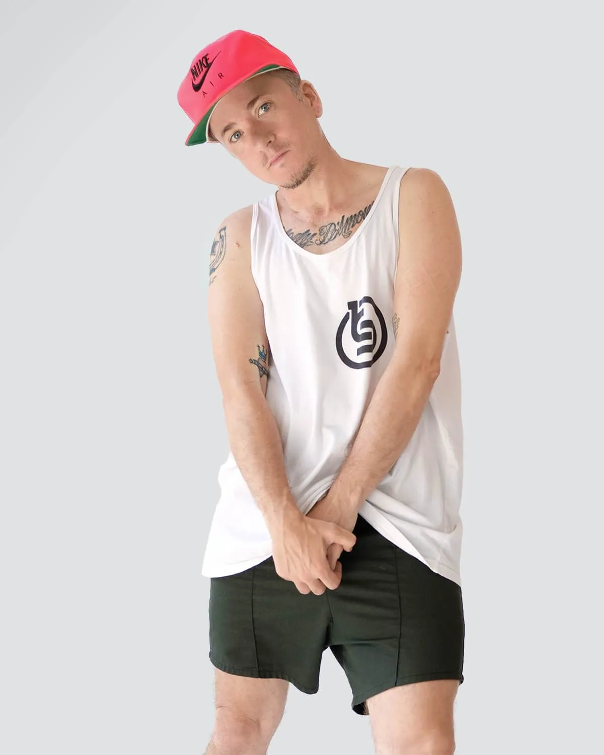 Transguy Supply Logo Tank