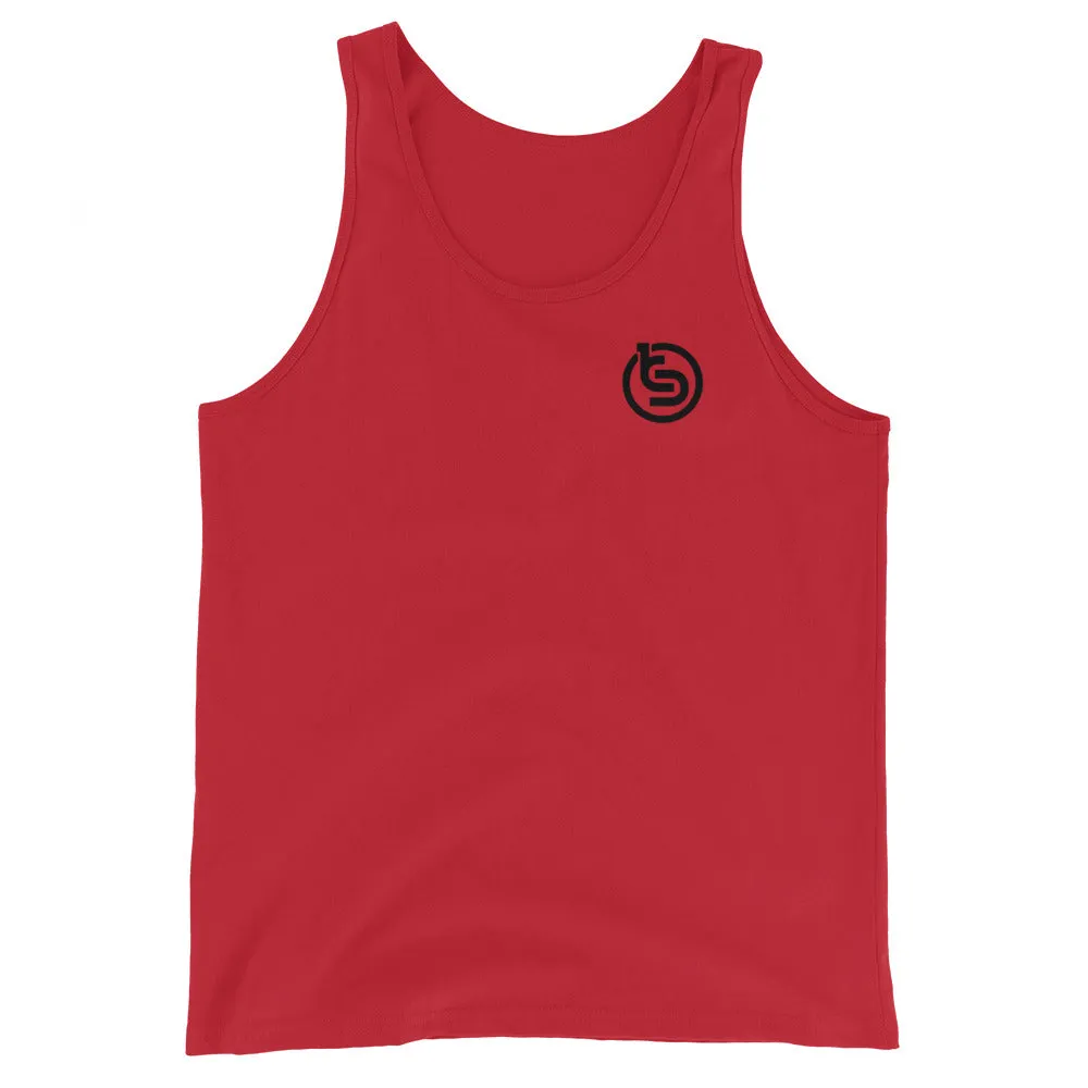 Transguy Supply Logo Tank