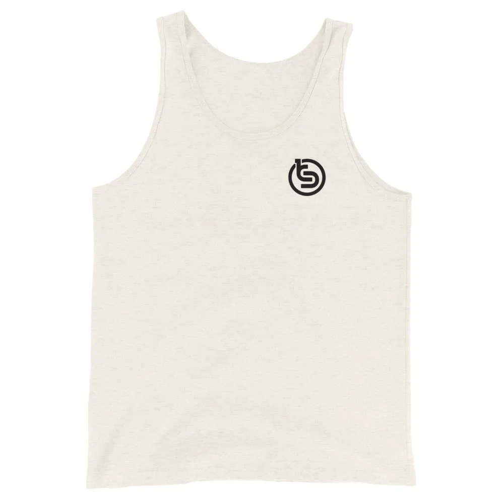 Transguy Supply Logo Tank