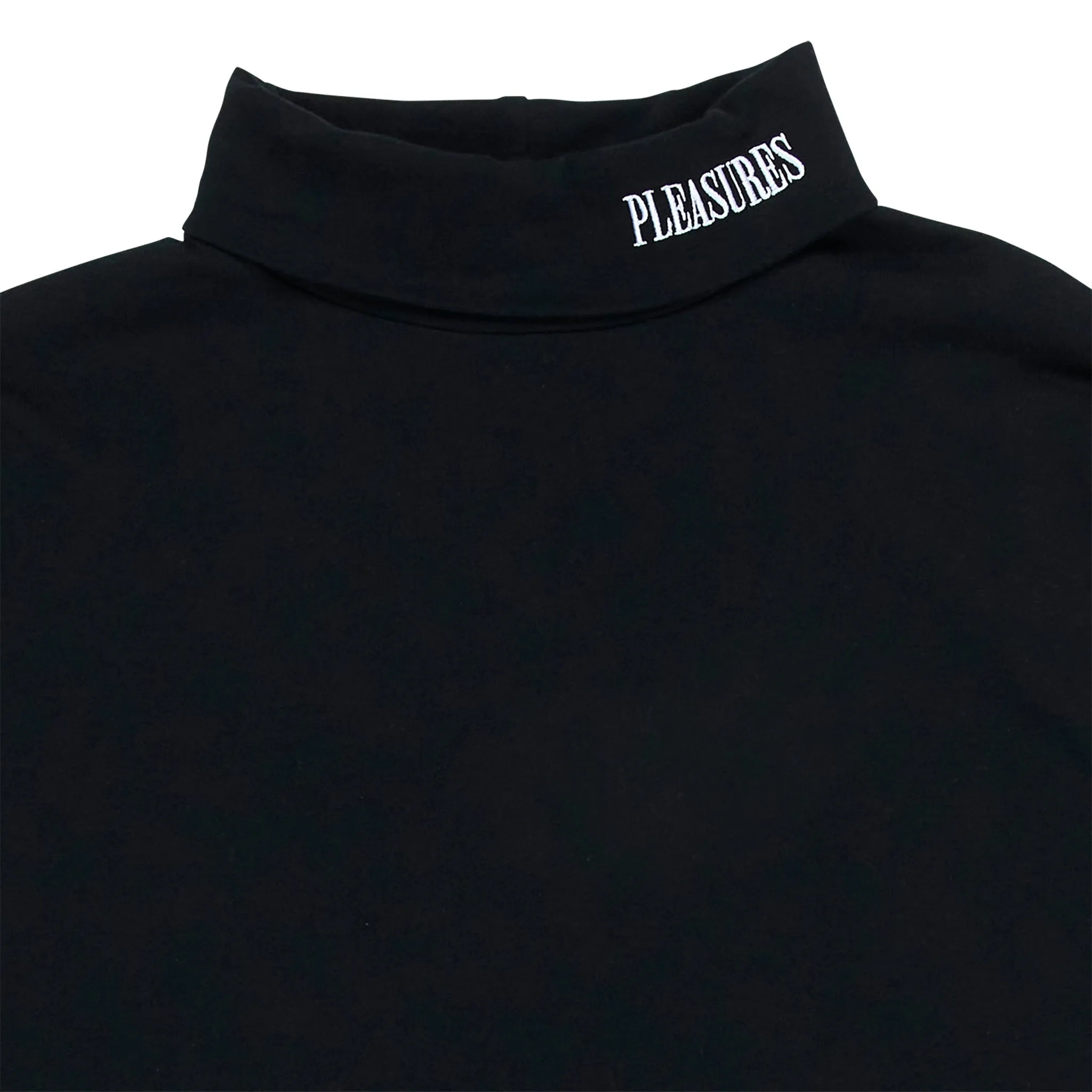 Turtle Neck (Black)