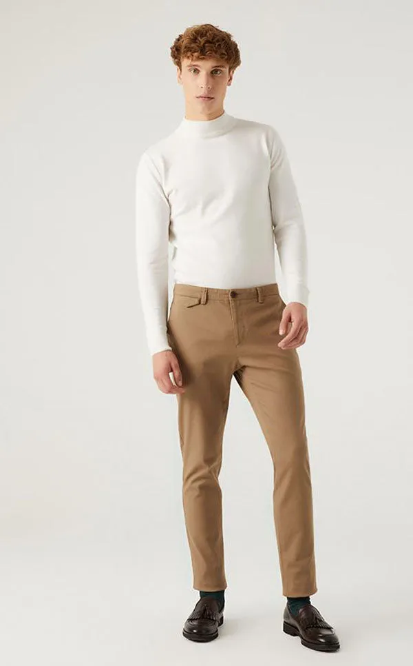 TWN Brown Chino Pants