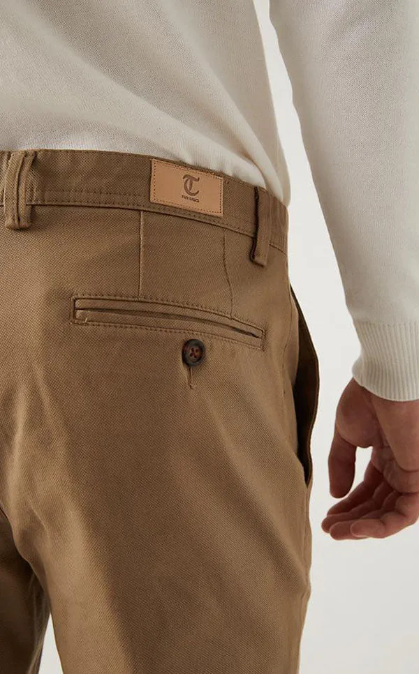 TWN Brown Chino Pants