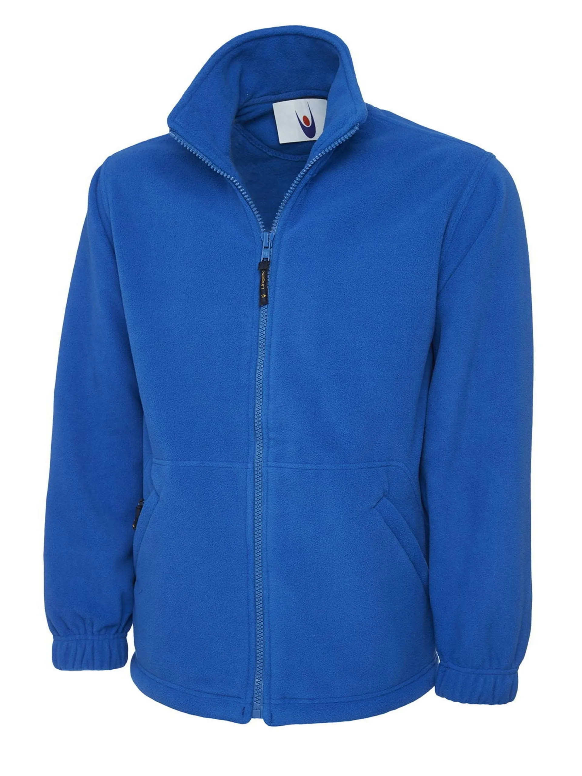 UC601 - Premium Full Zip Micro Fleece Jacket