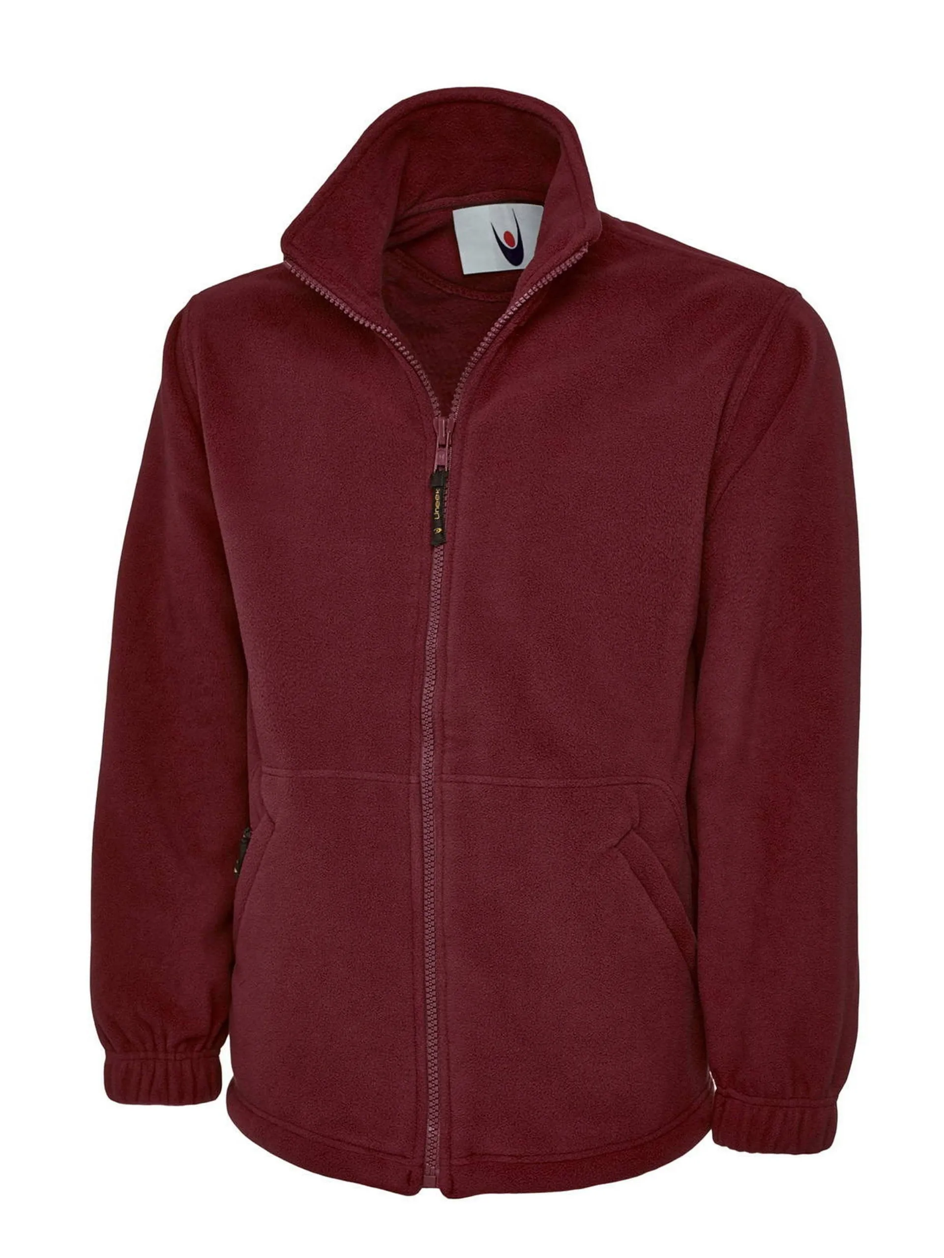 UC601 - Premium Full Zip Micro Fleece Jacket