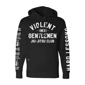 VGJJC Lessons Pullover Hood