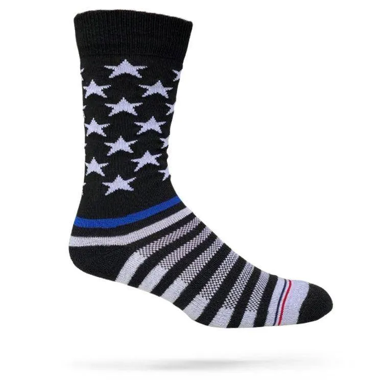 Warrior’s Mark - Crew Socks