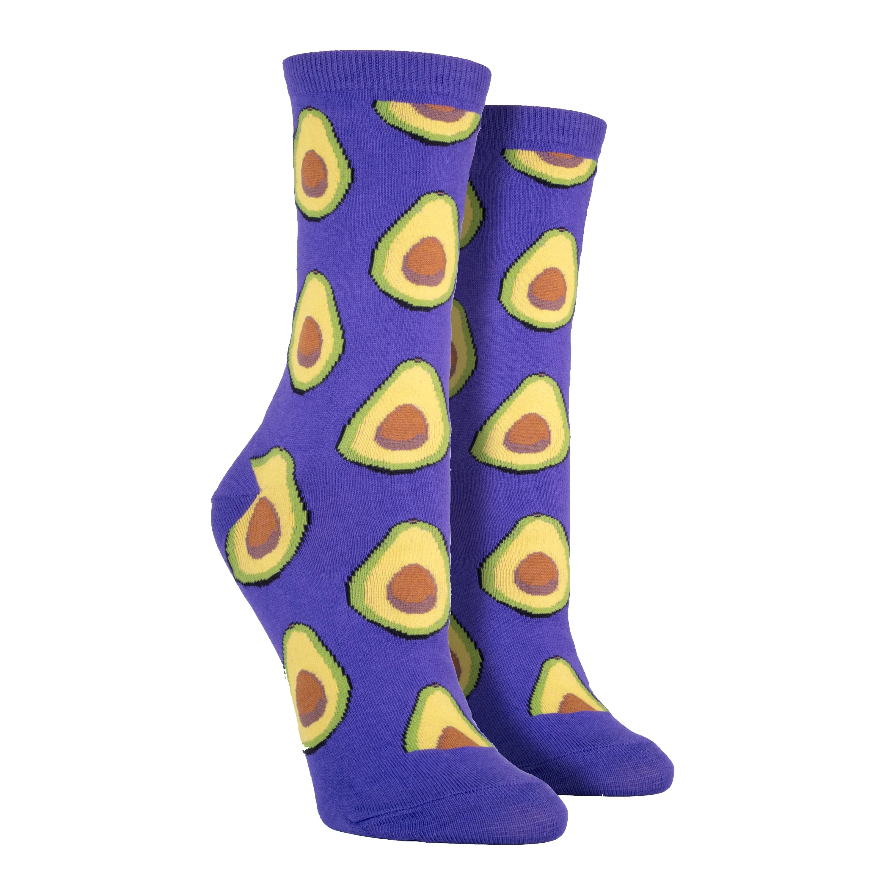 Women's Avocado Socks