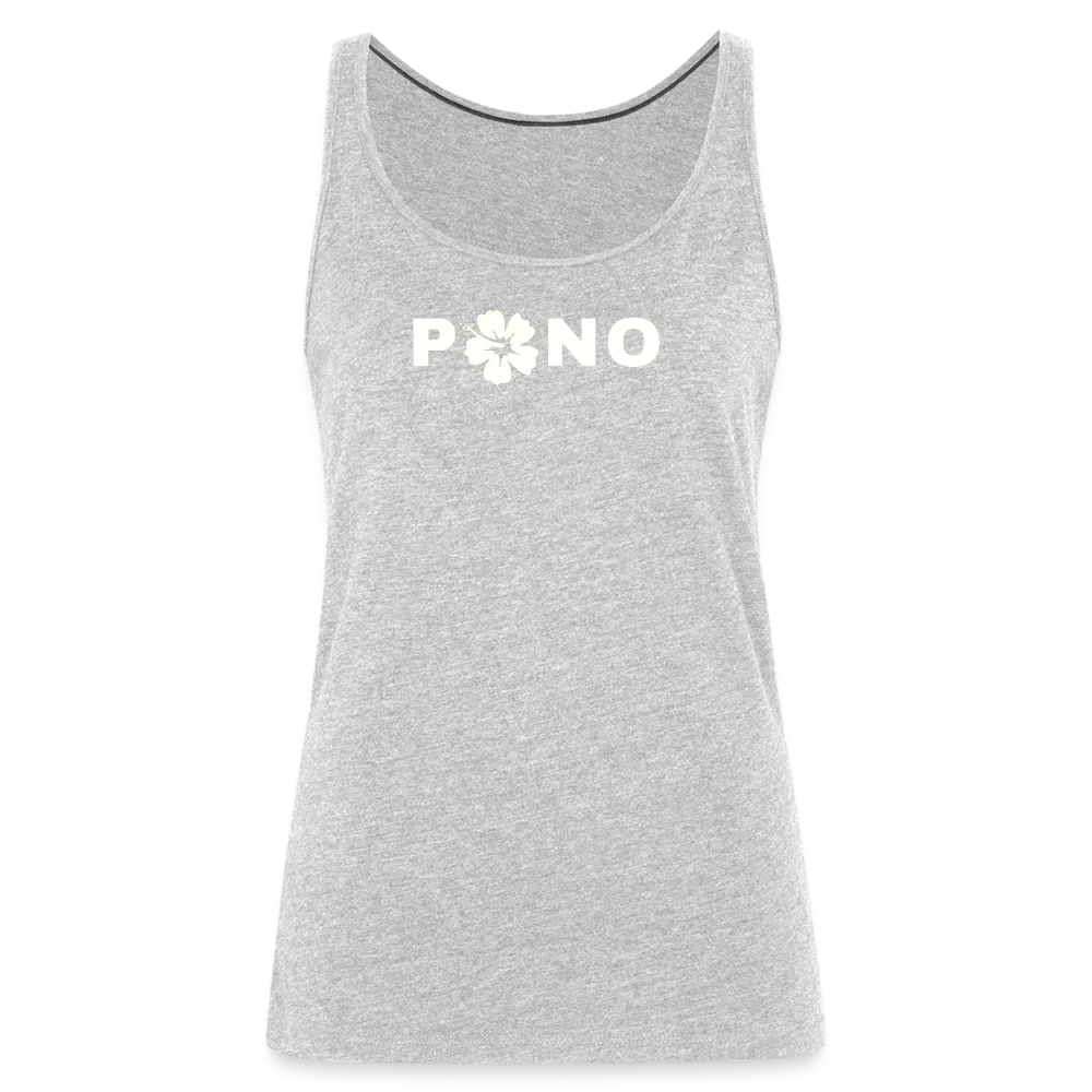 Women’s Pono Girl Tank Top