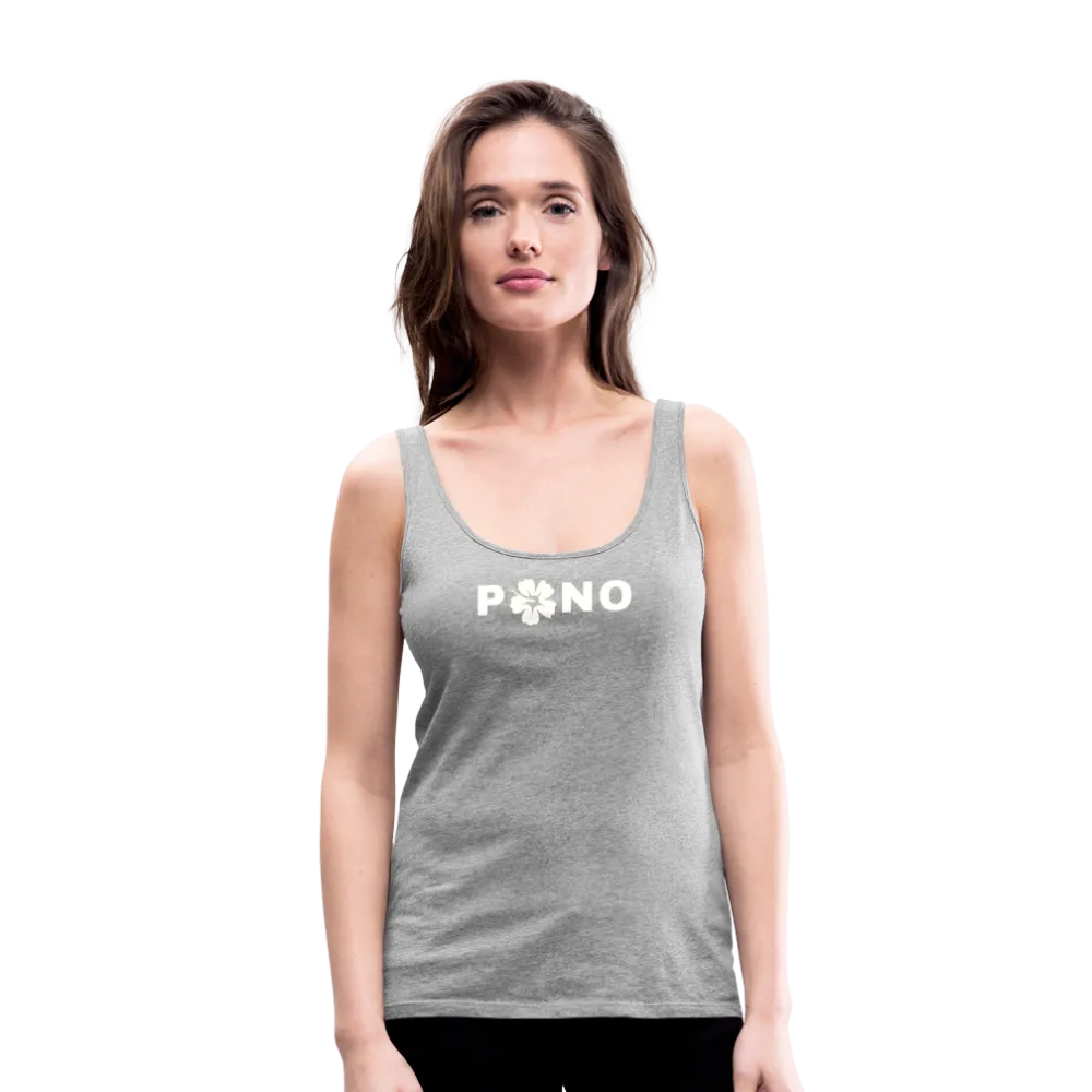 Women’s Pono Girl Tank Top