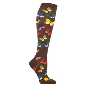 Women's Wind Beneath Our Wings Knee High Socks