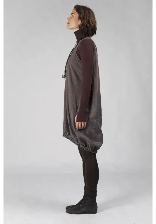 Woodland Tunic - Charcoal